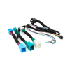 OEM TSCN Car T-Harness Wth 26 Pin 27Pin Green Blue White Connector for audio system upgrade