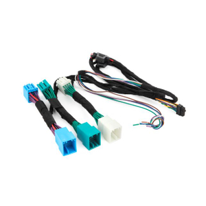 OEM TSCN Car T-Harness Wth 26 Pin 27Pin Green Blue White Connector for audio system upgrade