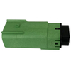 8Pin Male Green Automotive MX150 Mat-Sealed Connector Key D 33482-4004