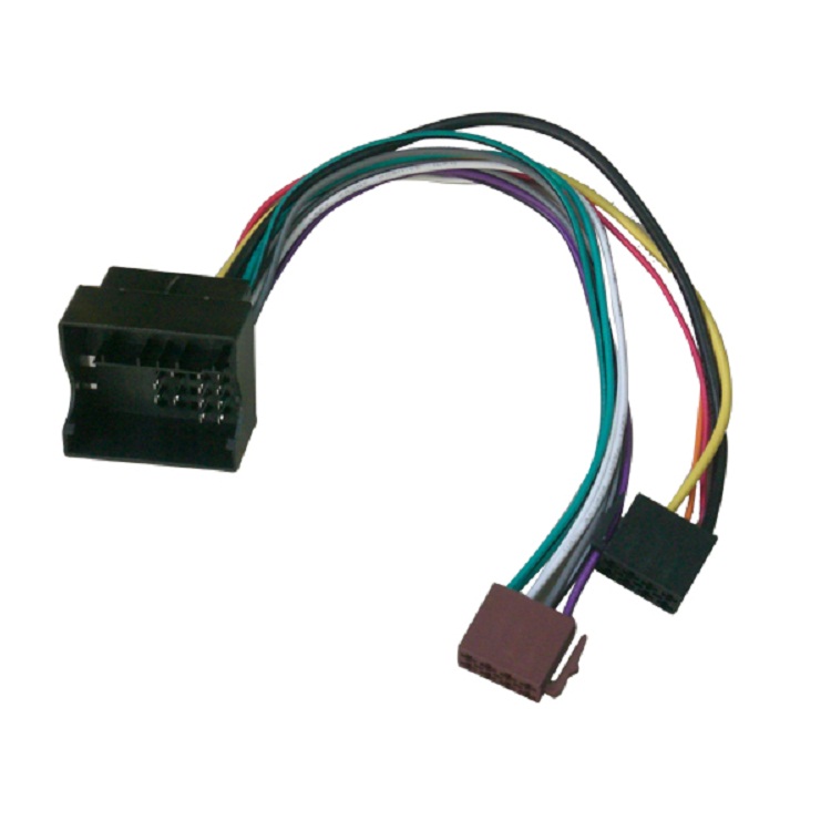 ISO wire harness