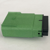 16Pin Male Green Automotive MX150 Mat-Sealed Connector 33482-8604