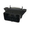 48Pin Black Molex Car ECU Connector CMC Header Wire-to-board Connector 500762-0481