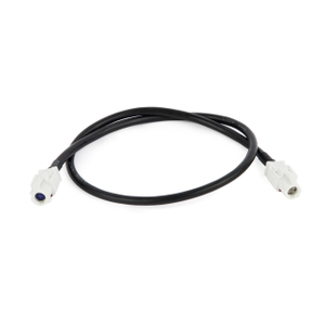 OEM TSCN Seamless Car Radio Wiring Harness Adapter Wth White Fakra connector for Car Stereo Aftermarket Installation 