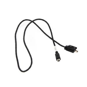 OEM TSCN Seamless Car AUX Audio Wiring Harness Adapter Wth Mini USB connector for Car Stereo Aftermarket Installation 