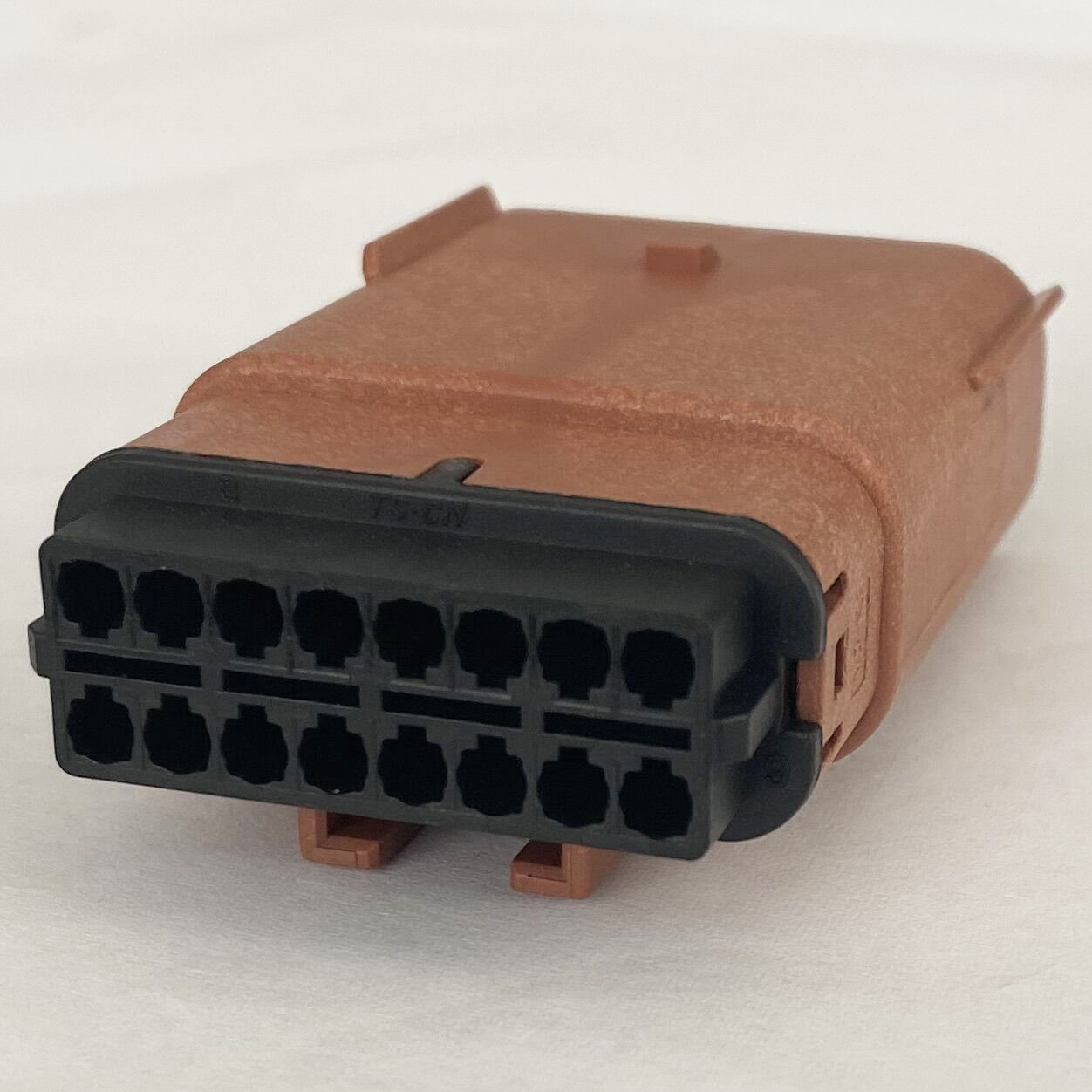 16Pin Male Brown Automotive MX150 Mat-Sealed Connector 33482-8603