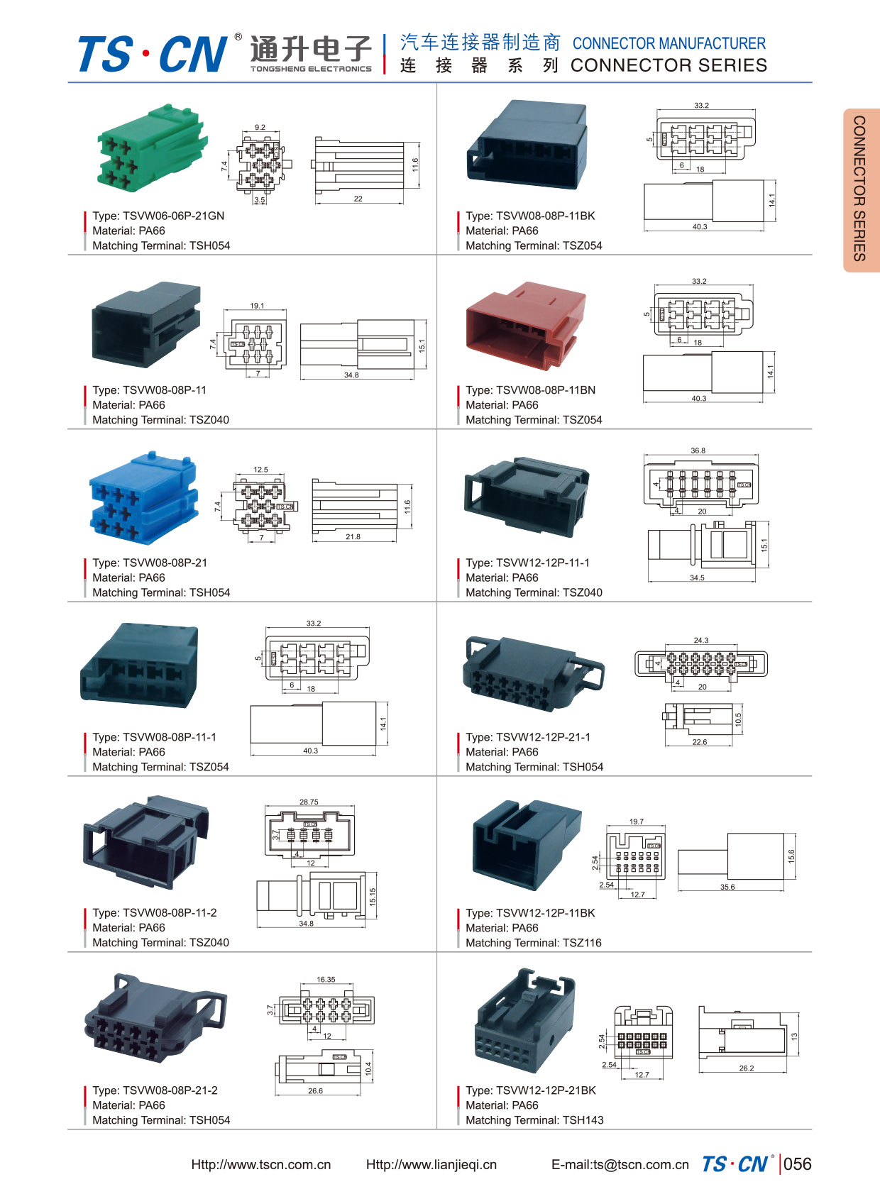 Automotive Connector