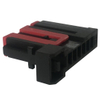6Pin Black Wire Harness Connector with Terminals Side Latch Automotive Connector 2272431-1