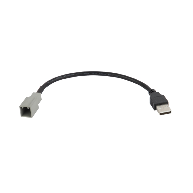 OEM Aftermarket Antenna Adapter with USB Connector for TOYOTA Car