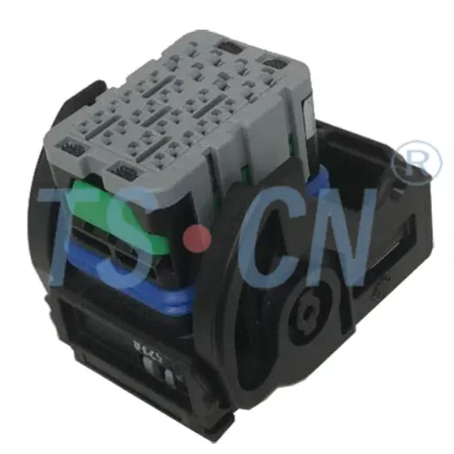 ECU Connector Explained: How It Works in Automotive Electronics