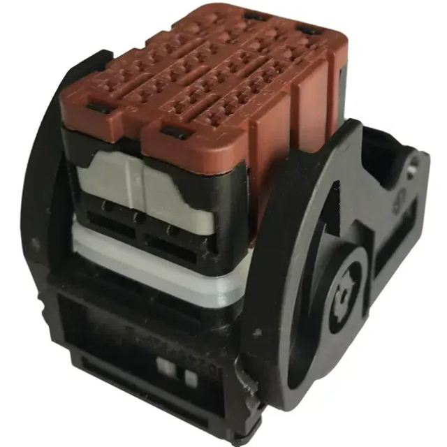 How Do ECU Connectors Ensure Reliable Connections?