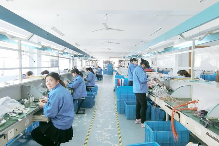 Analysis of China's automotive wiring harness market size and competition pattern, lightweight is the main tone of future development