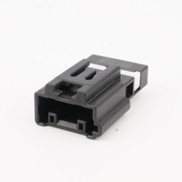  TSCN Black with Tpa Lock 4 Way Pin ConnectorAutomotive Connector