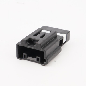  TSCN Black with Tpa Lock 4 Way Pin ConnectorAutomotive Connector