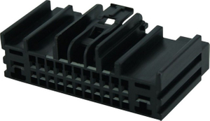  TSCN Black 24Pin Connector 7287-2047-30 Automotive Connector