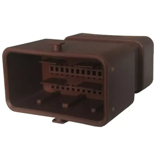 How Do ECU Connectors Improve System Integration?